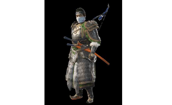 Ghost Of Tsushimaのベストアーマーセット