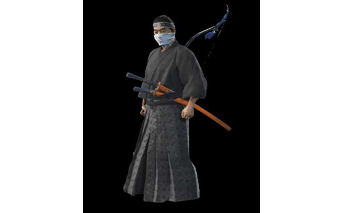 Ghost of Tsushima のベストアーマーセット