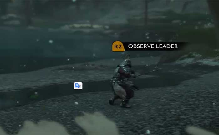 Ghost Of Tsushima リーダーを観察する方法 