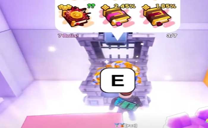 Pet Simulator 99 のすべての刑務所の主要な場所