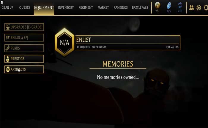 進撃の巨人革命で幸運を得る方法 