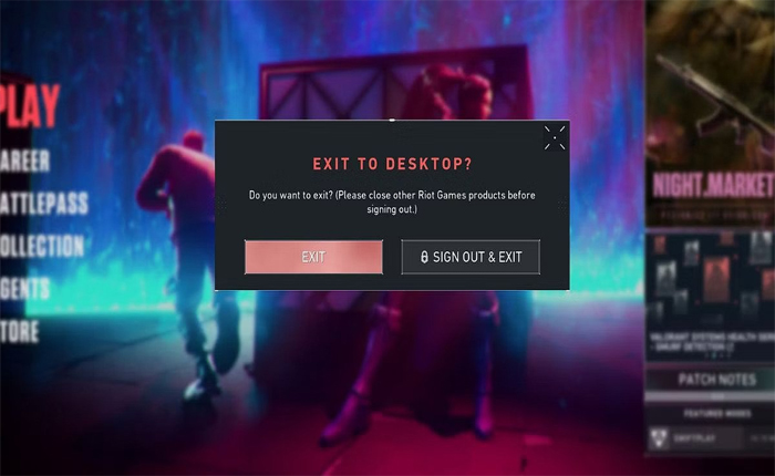 Valorant エラー コード 84 の修正方法 (2024 年 5 月) 2 ヴァロラント エラーコード 84