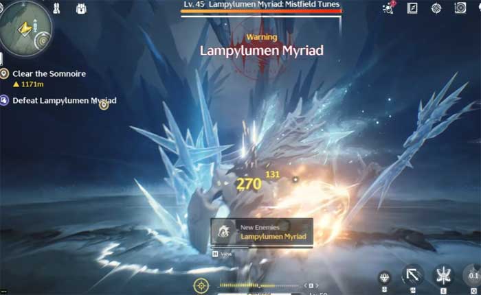 嵐が丘でタチェットコアを維持しながら音を出す方法