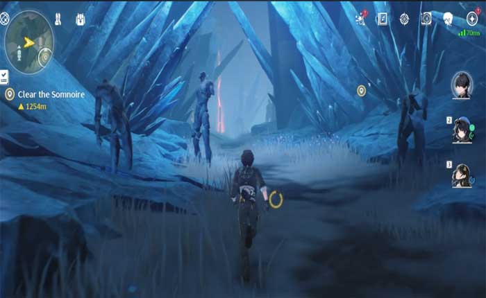 嵐が丘でタチェットコアを維持しながら音を出す方法