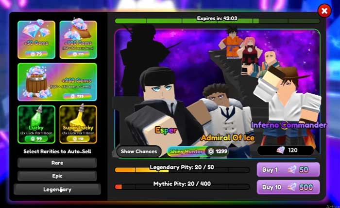 アニメディフェンダーズで秘密ユニットを入手する方法 