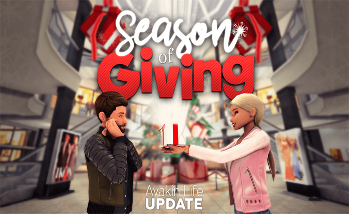 Avakin Life ミステリーボックス エラー 500