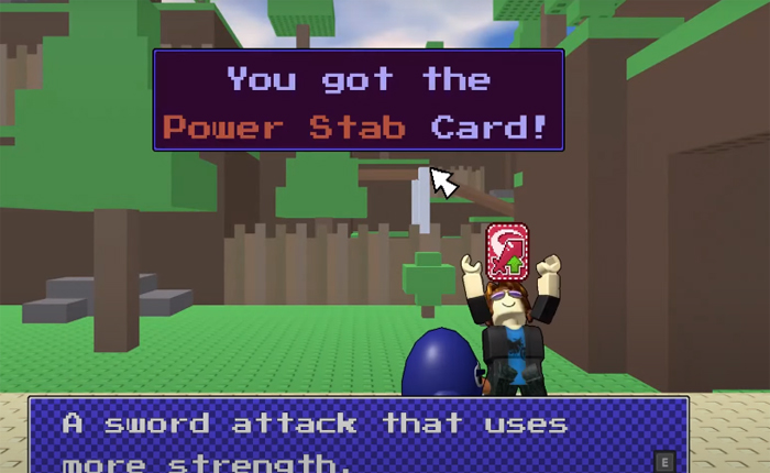 ブロックテイルズのすべてのカードの場所 