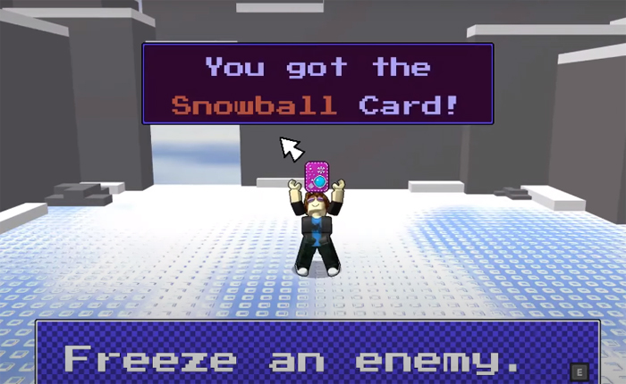 ブロックテイルズのすべてのカードの場所 