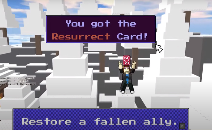 ブロックテイルズのすべてのカードの場所 