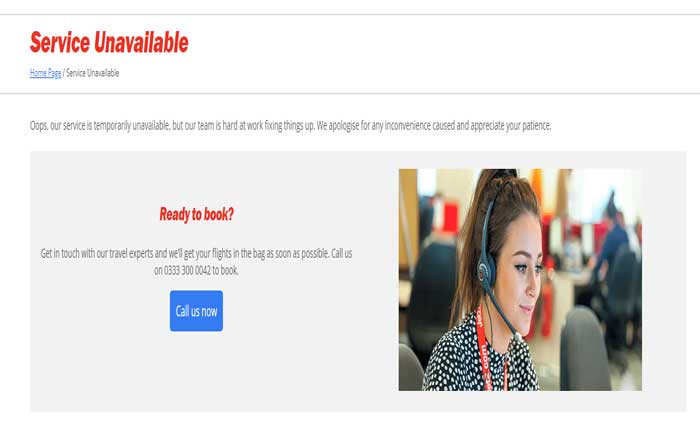 Jet 2 アプリが動作しない問題を修正する方法