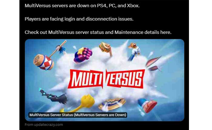 Multiversus 認証エラーを修正する方法 