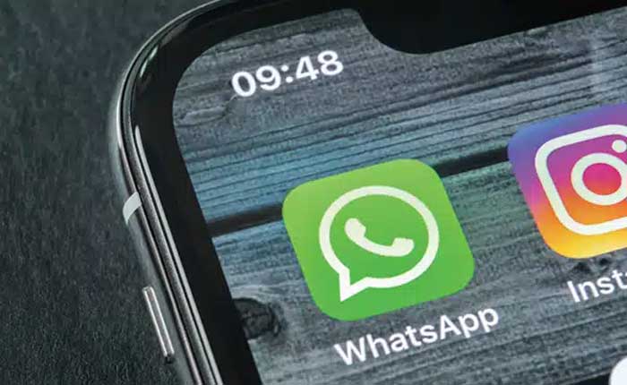 WhatsApp で PDF が開かない