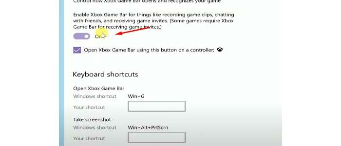 Windows ゲームバーが開かない問題を修正する方法 (2024)