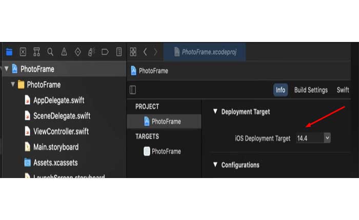 Xcodeシミュレータが表示されない問題を修正する方法