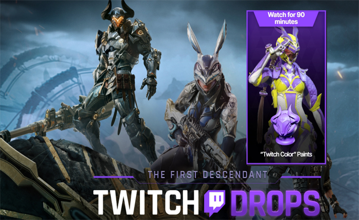 Descendant Twitch Drops Not Working