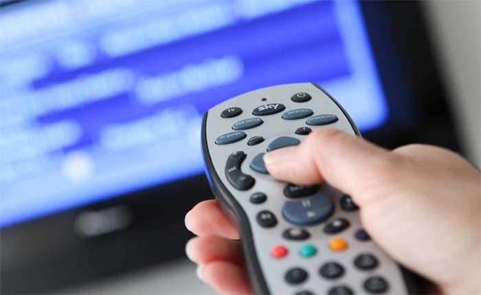 ITV2が機能しない