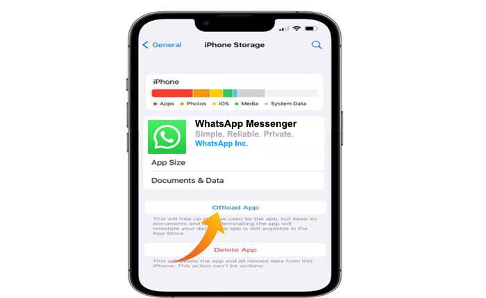 WhatsApp がレコーダーを設定できない問題を修正する方法 (2024) 4 WhatsAppは現在レコーダーを設定できません
