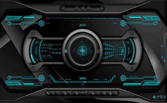 ベストレインメータースキン