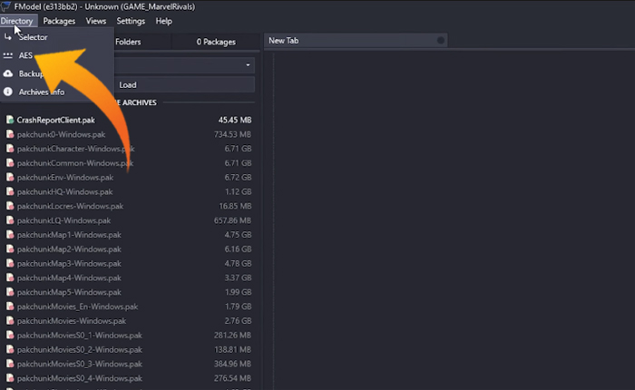 Marvel Rivals Modが機能しない