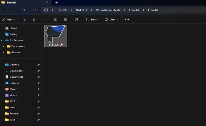 Marvel Rivals Modが機能しない