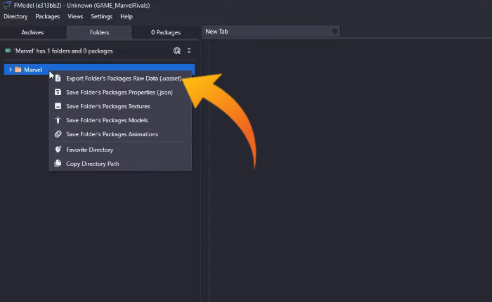 Marvel Rivals Modが機能しない