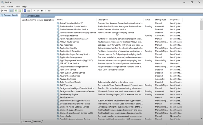 VALORANT 必要な依存関係をインストールできませんでした