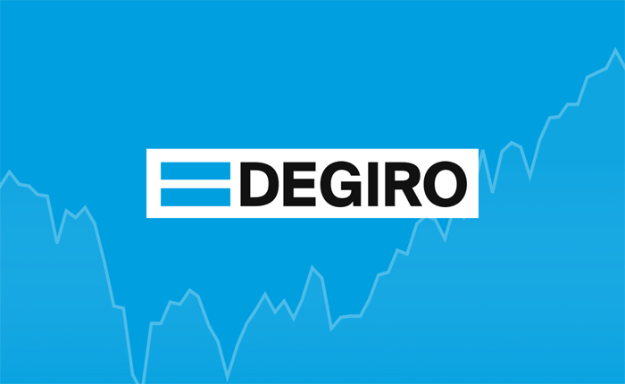 DeGiro アプリが動作しない