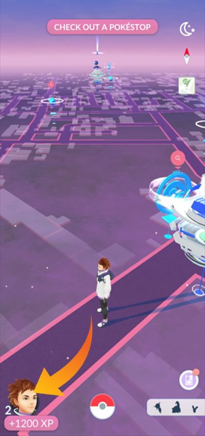 ポケモンゴーフレンドコード