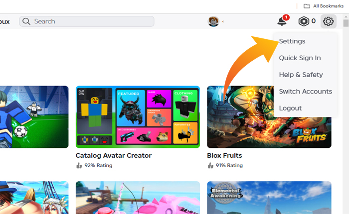 Robloxで参加してください