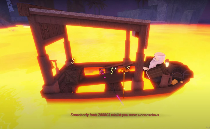 Roblox Fisch(2025)3で石炭餌を取得する方法 Roblox Fischで石炭餌を取得します