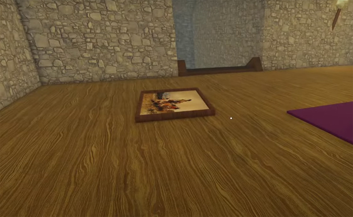 死んだレールの略奪城