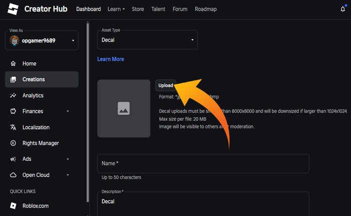 Blox Fruitsでクルーのロゴを作る方法(2025)4 Blox Fruitsで乗組員のロゴを作ります