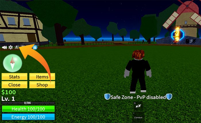 Blox Fruitsでクルーのロゴを作る方法(2025)7 Blox Fruitsで乗組員のロゴを作ります