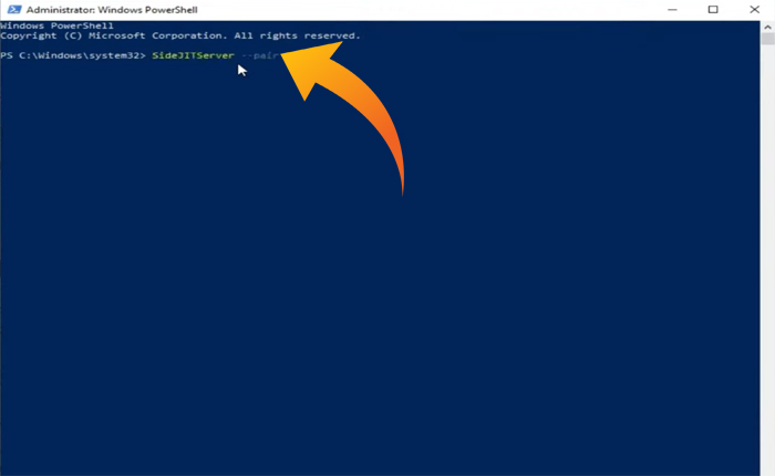 iOSでJITを有効にします