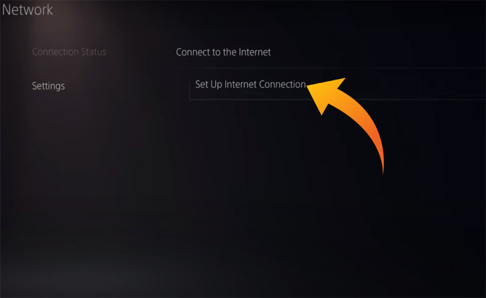 ダウンロード時のPS5 DNSエラー