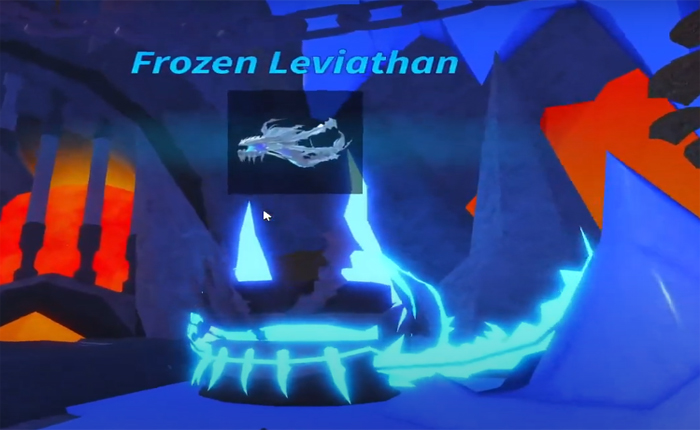 フィッシュの穏やかなゾーンドアのロックを解除します