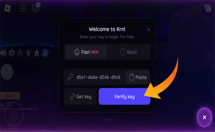 AndroidでKRNLエグゼキューターをダウンロードして使用する方法(2025年2月)10 AndroidでKRNLエグゼクタをダウンロードして使用します