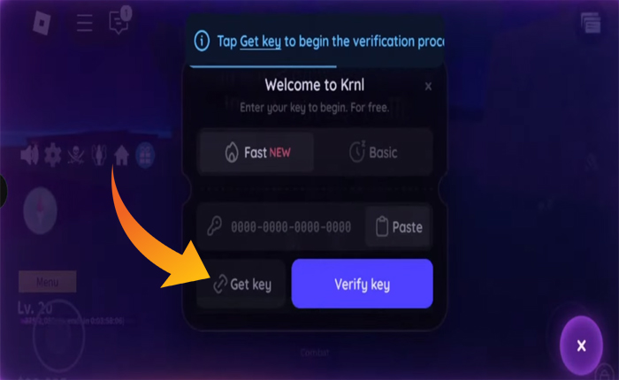 AndroidでKRNLエグゼキューターをダウンロードして使用する方法(2025年2月)9 AndroidでKRNLエグゼクタをダウンロードして使用します
