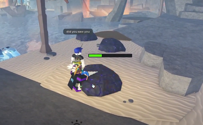 フィッシュでドリルを入手して使用します