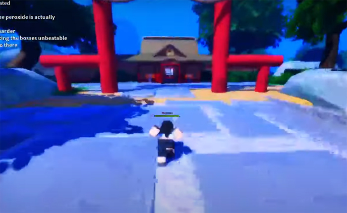 Ninja Timeの完全な友達クエスト