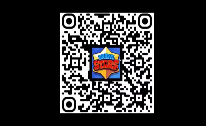 Brawl Stars QRコード