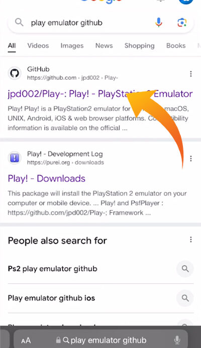 iOSでPS2ゲームをプレイします