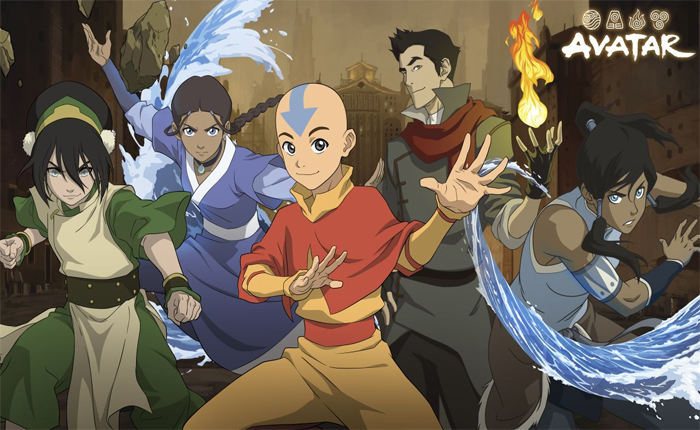 Avatar Realms Collide Tier List