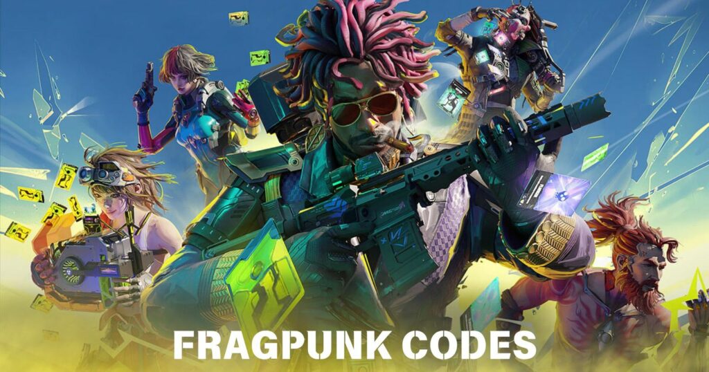 Fragpunk Combat