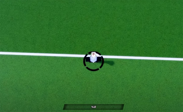 Blue Lock Rivalsでヘッダーをします