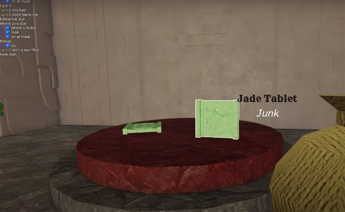 デッドレールでジェイドマスクを入手して使用します