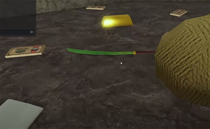 デッドレールでジェイドマスクを入手して使用します