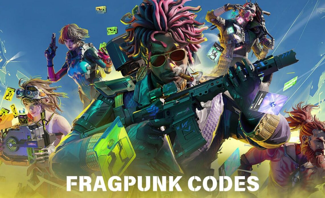 Fragpunk Combat