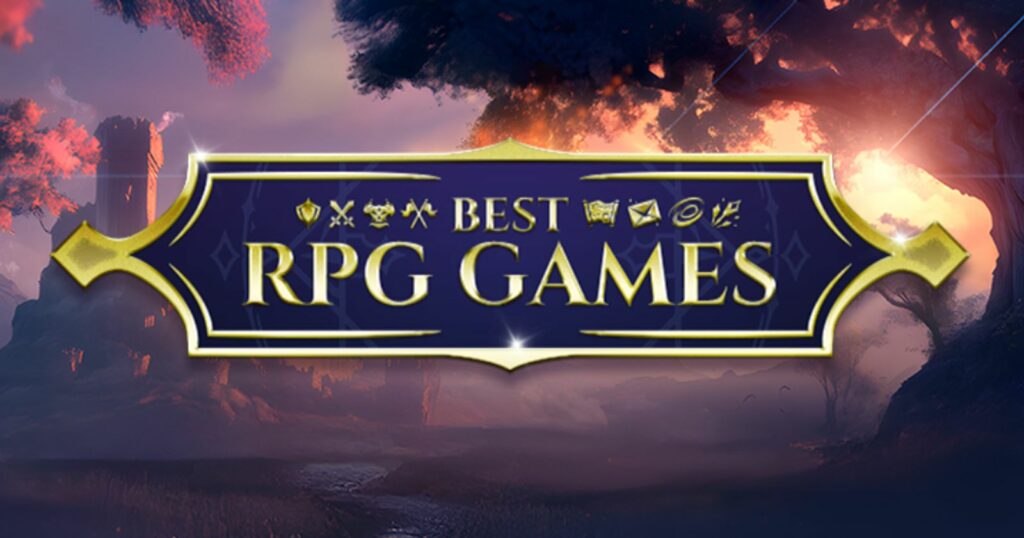 site logo