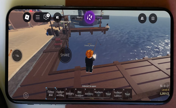 Krnl Executor iOS